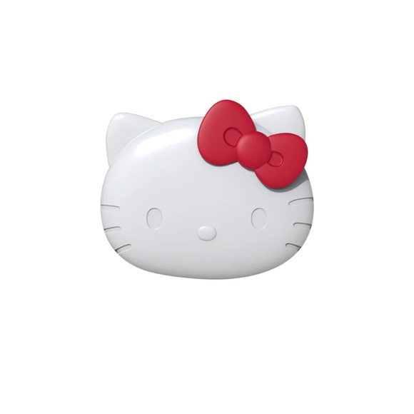 Impressions Makeup Hello Kitty Compact Mirror With Led Lights